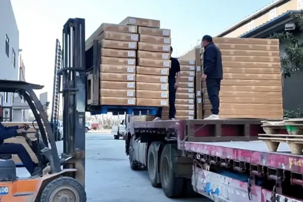 Suministro estable de muebles de panel para importadores y distribuidores - RUIYAO