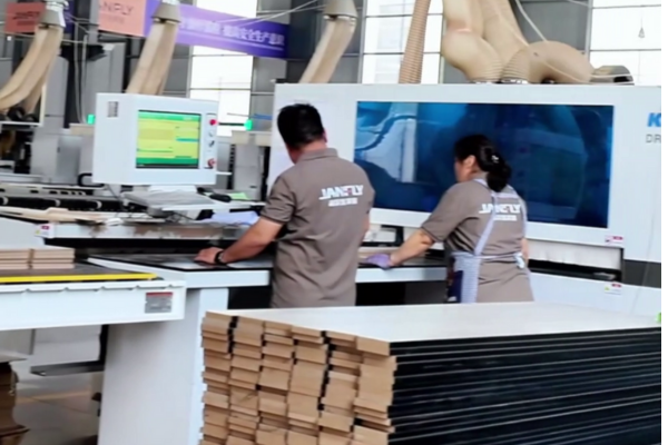 Sistema de producción moderno - RUIYAO