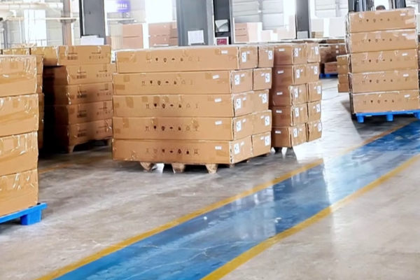 Embalaje desmontable (KD) - RUIYAO