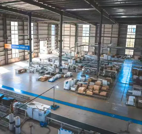 RUIYAO - Fabricante B2B de muebles de panel para importadores y distribuidores